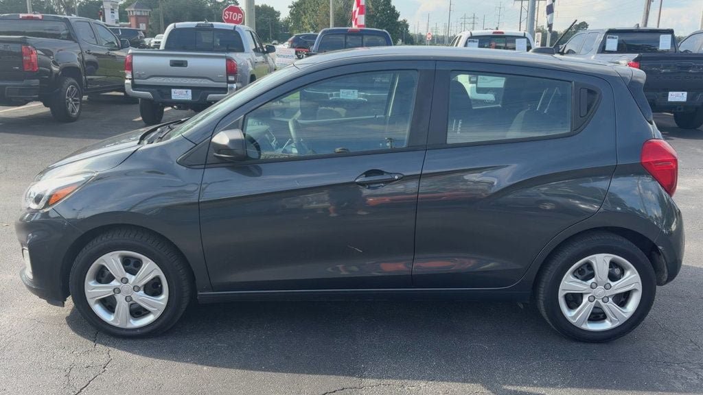 Used 2019 Chevrolet Spark LS FWD image 5