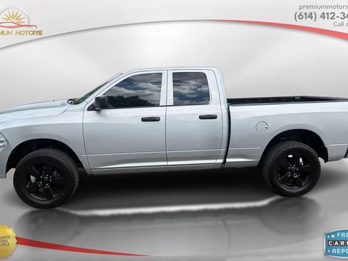 Used 2018 RAM 1500 Express w/ Express Value Package AWD/4WD image 2