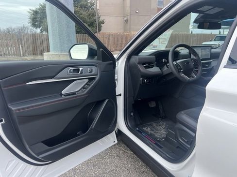 New 2026 Ford Explorer ST w/ Sun And Sound Package image 10