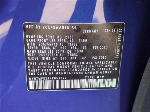 Used 2022 Volkswagen ID.4 Pro S image 25