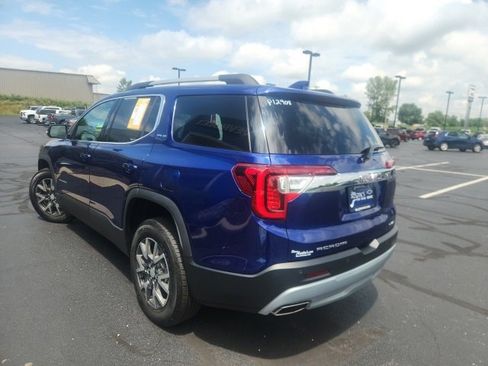 Used 2023 GMC Acadia SLE w/ Driver Convenience Package image 7