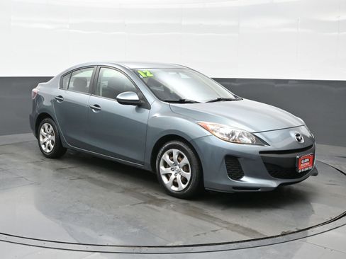 Used 2012 MAZDA MAZDA3 i Sport image 8