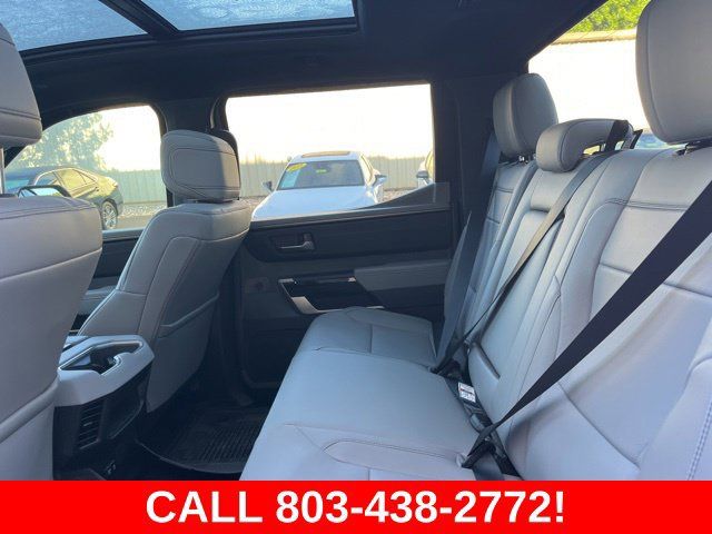 Used 2026 Toyota Tundra Limited w/ Limited PVM Package AWD/4WD image 13