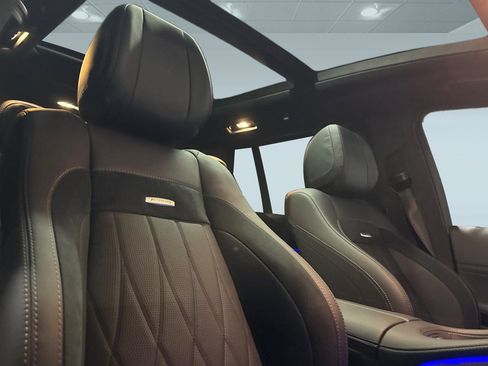 New 2026 Mercedes-Benz GLS 63 AMG 4MATIC image 20