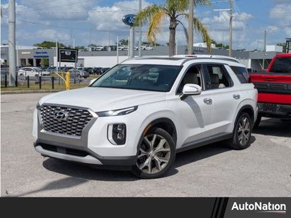 Used 2022 Hyundai Palisade SEL w/ Premium Package