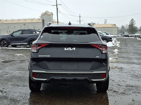 Certified 2023 Kia Sportage X-Line image 6