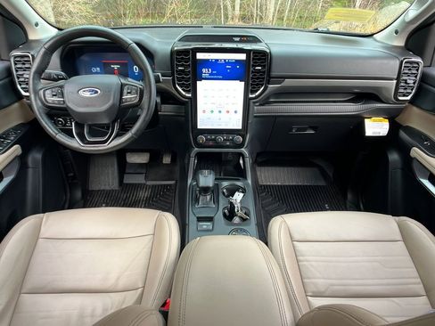 Used 2024 Ford Ranger Lariat image 13