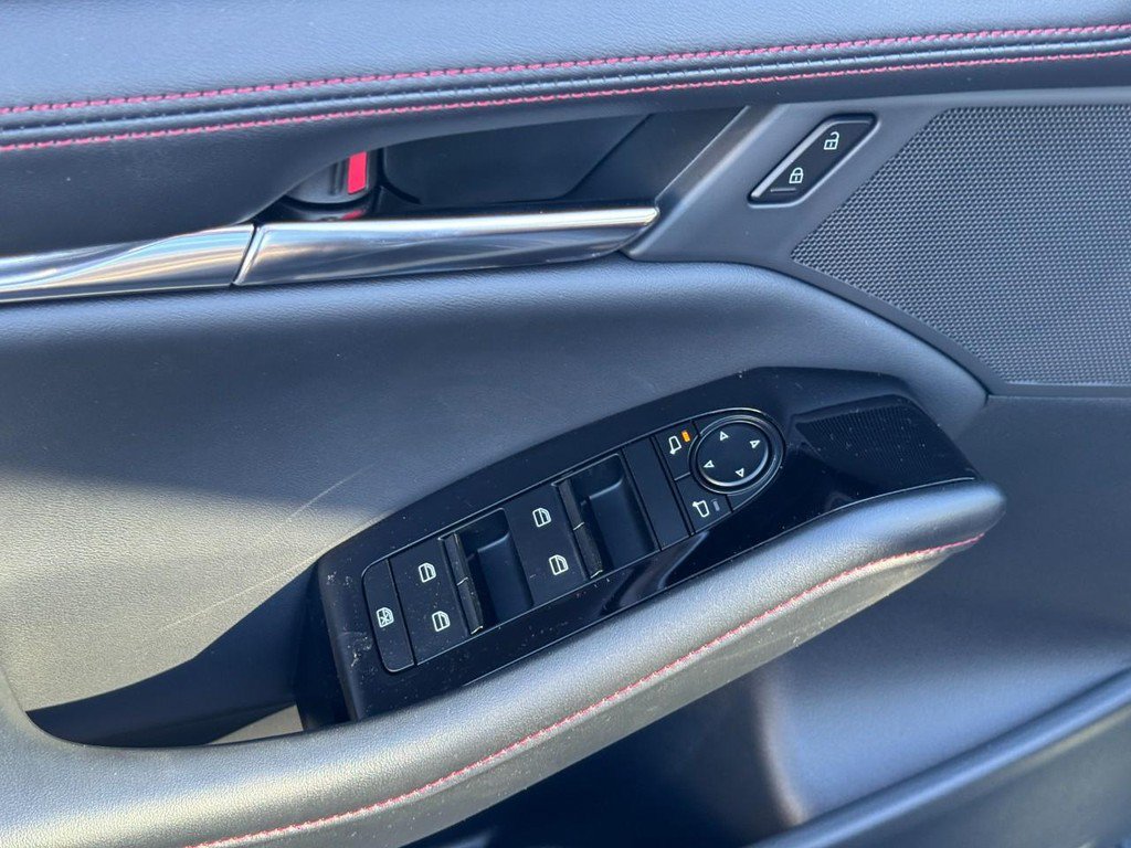 New 2026 MAZDA MAZDA3 Carbon AWD/4WD image 11