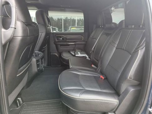 Used 2022 RAM 2500 Limited w/ Night Edition image 28