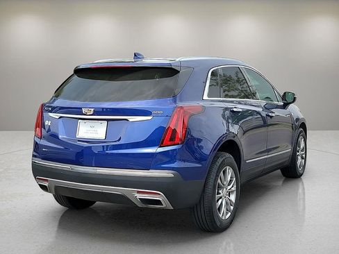Certified 2023 Cadillac XT5 Premium Luxury AWD/4WD image 5