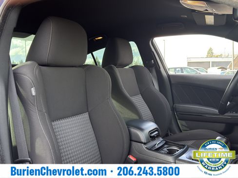 Used 2023 Dodge Charger R/T w/ Blacktop Package image 23