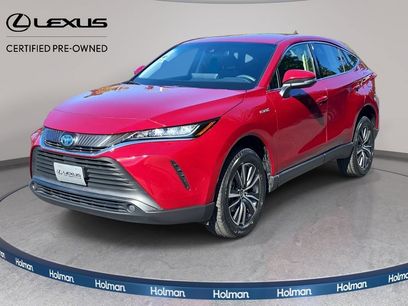 Used 2021 Toyota Venza LE w/ Carpet Mat Package (TMS)