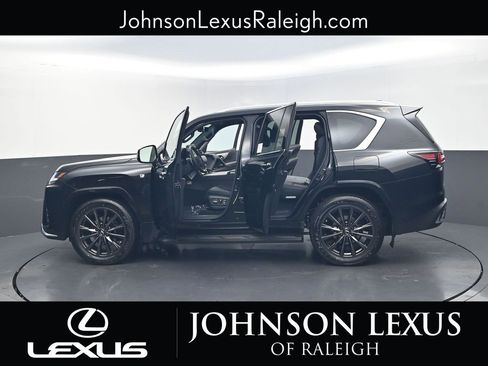 New 2026 Lexus LX 700h F Sport AWD/4WD image 36