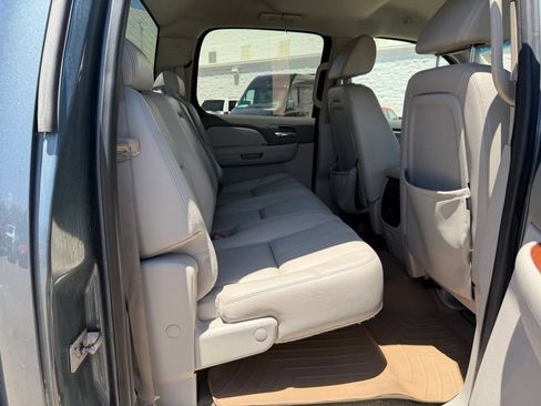 Used 2008 GMC Sierra 2500 SLT AWD/4WD image 27
