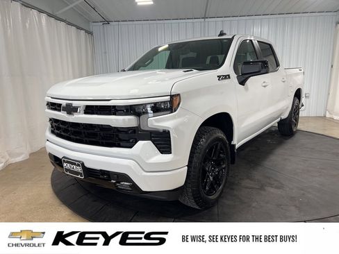 New 2026 Chevrolet Silverado 1500 RST image 1