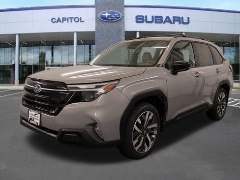 New 2026 Subaru Forester Touring image 6