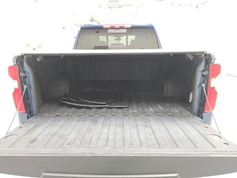 Used 2020 Chevrolet Silverado 1500 LTZ w/ LTZ Premium Package image 27