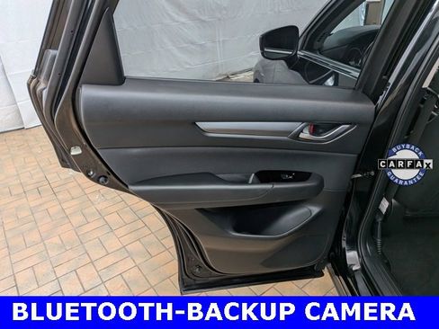 Used 2019 MAZDA CX-5 Sport w/ I-ACTIVSENSE Package image 17