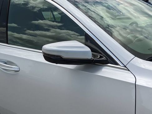 Used 2023 Cadillac CT5 Premium Luxury w/ Parking Package RWD image 12
