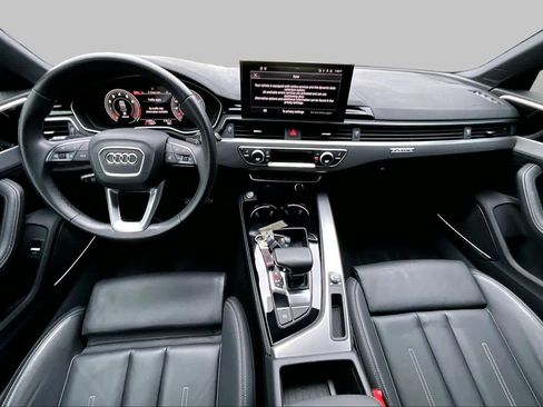 Used 2023 Audi A5 2.0T Prestige w/ Black Optic Plus Package AWD/4WD image 14
