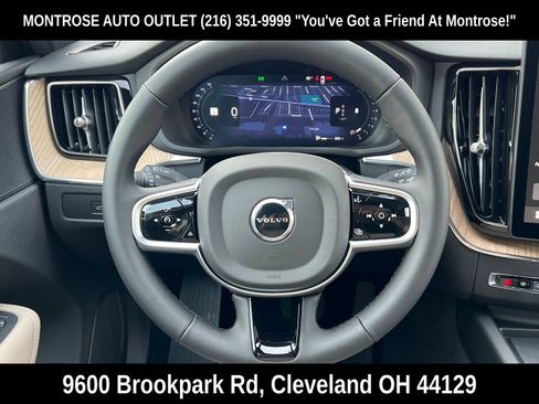 New 2026 Volvo XC60 B5 Plus w/ Protection Package Premier AWD/4WD image 26