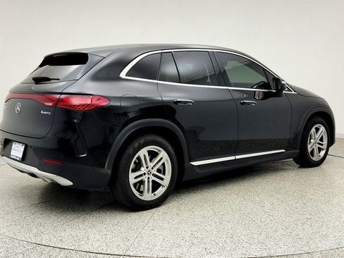 Used 2023 Mercedes-Benz EQE 350+ 4MATIC SUV w/ Exclusive Trim Package image 5