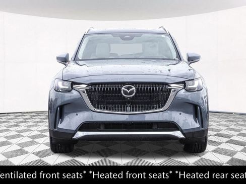 New 2026 MAZDA CX-90 Plug-In Hybrid w/ Premium Plus AWD/4WD image 13