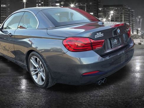 Used 2018 BMW 430i Convertible image 10
