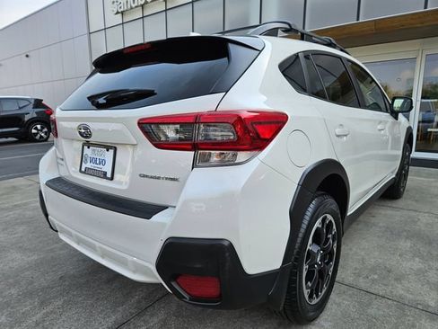 Used 2021 Subaru Crosstrek 2.0i Premium w/ Popular Package #2 AWD/4WD image 5