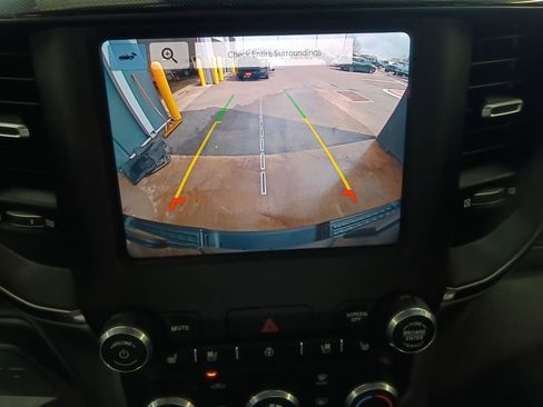 Used 2022 RAM 1500 Rebel w/ Rebel Level 2 Equipment Group image 8