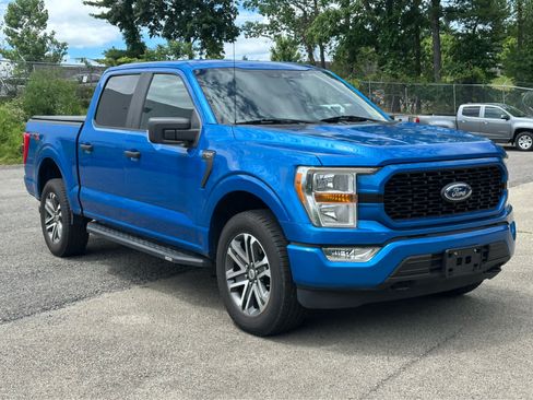 Used 2021 Ford F150 XL w/ STX Appearance Package AWD/4WD image 3