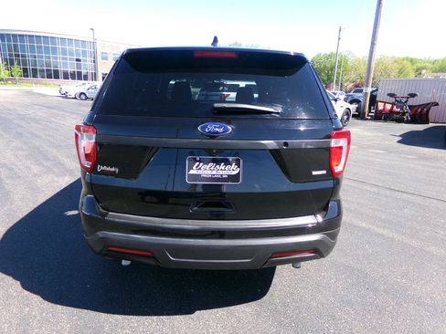 Used 2018 Ford Explorer 4WD Police Interceptor image 4