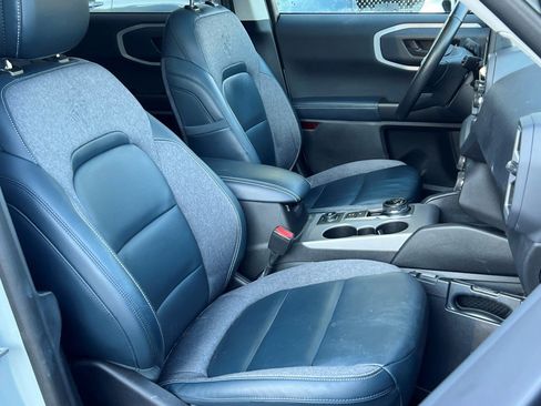 Used 2022 Ford Bronco Sport Outer Banks w/ Tech Package image 10