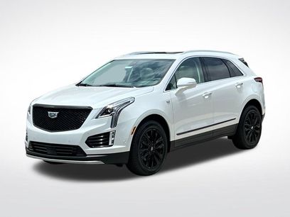 New 2026 Cadillac XT5 Premium Luxury w/ LPO, ONYX Package