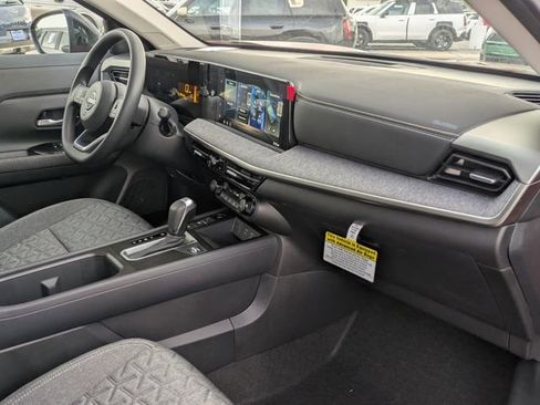 New 2026 Nissan Kicks SV FWD image 30