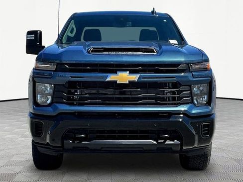 New 2026 Chevrolet Silverado 2500 Custom w/ Custom Value Package AWD/4WD image 2