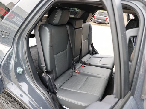 Certified 2026 Toyota 4Runner TRD Sport Premium RWD image 35