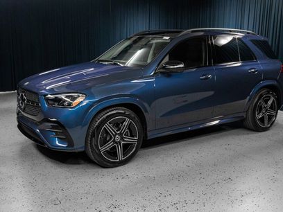 New 2026 Mercedes-Benz GLE 450 4MATIC