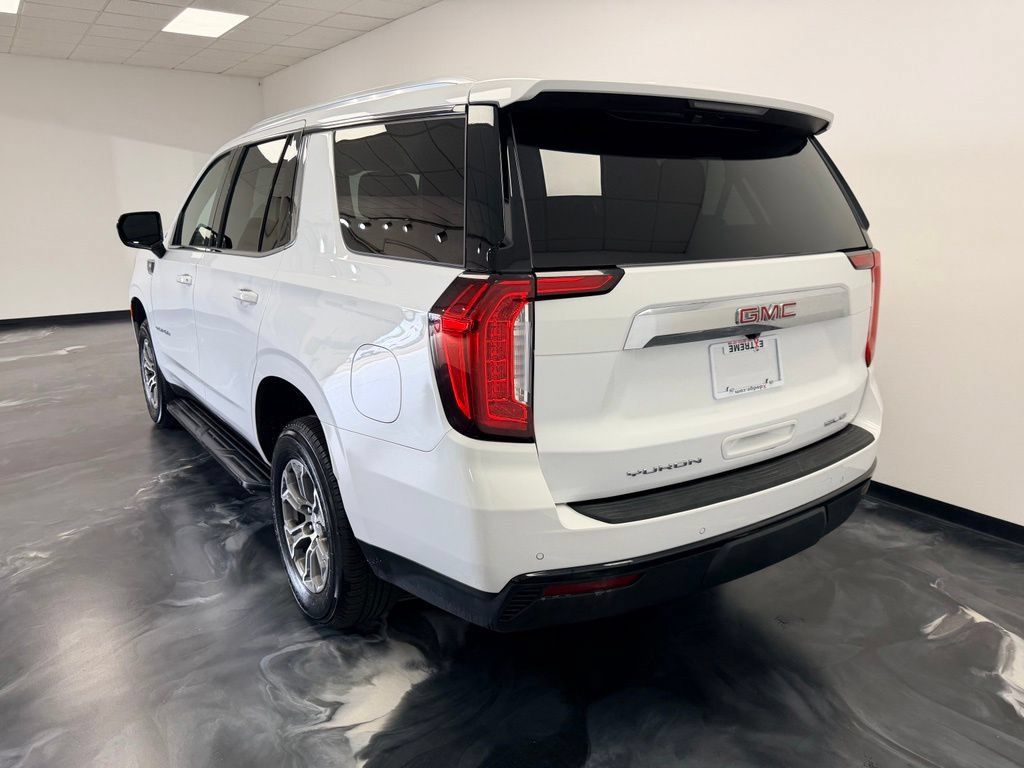 Used 2023 GMC Yukon SLE AWD/4WD image 22