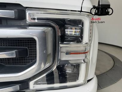 Used 2021 Ford F250 Platinum w/ FX4 Off-Road Package