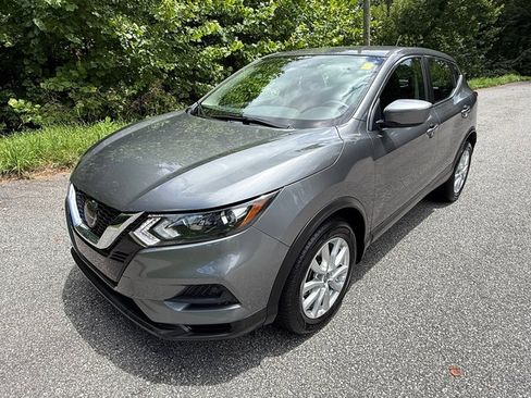 Used 2022 Nissan Rogue Sport S AWD/4WD image 2