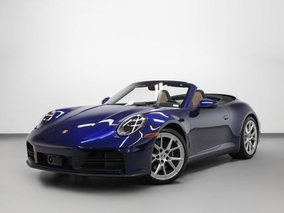 Certified 2025 Porsche 911 Carrera