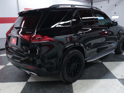 Used 2022 Mercedes-Benz GLE 350 4MATIC SUV image 7