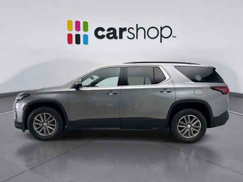 Used 2023 Chevrolet Traverse LT AWD/4WD image 2
