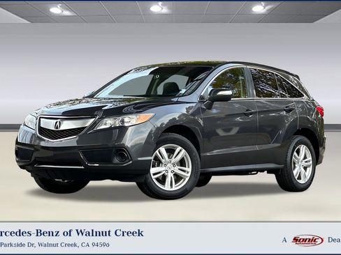 Used 2014 Acura RDX FWD image 1