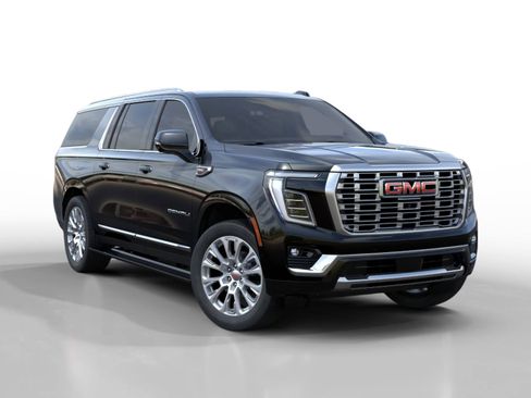 New 2026 GMC Yukon XL Denali w/ Denali Reserve Package AWD/4WD image 2