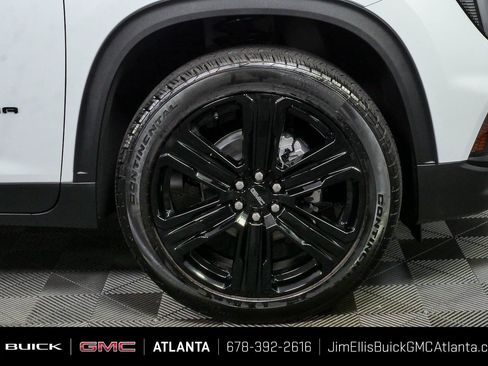New 2026 GMC Acadia Elevation w/ Black Edition FWD image 41
