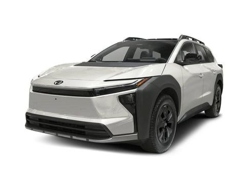 New 2026 Toyota bZ Woodland AWD/4WD image 2