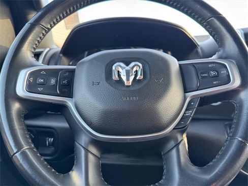 Used 2021 RAM 1500 Big Horn image 17