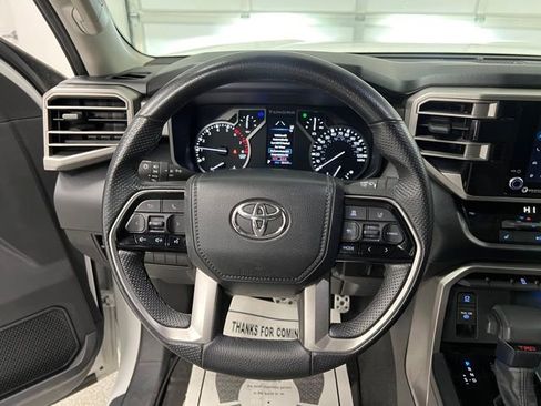 Used 2022 Toyota Tundra SR5 w/ TRD Off-Road Premium Package AWD/4WD image 25